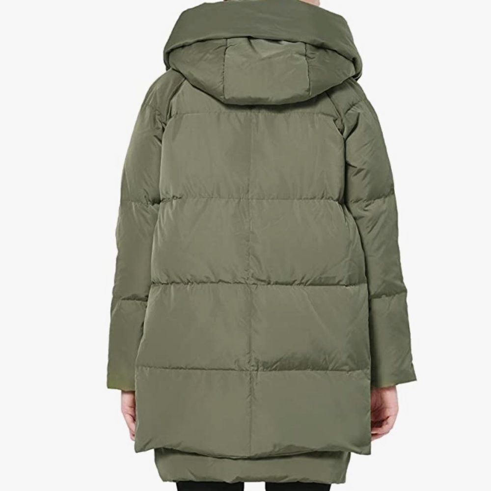 Orolay Women's Thickened Down Jacket - Picture 6 of 7